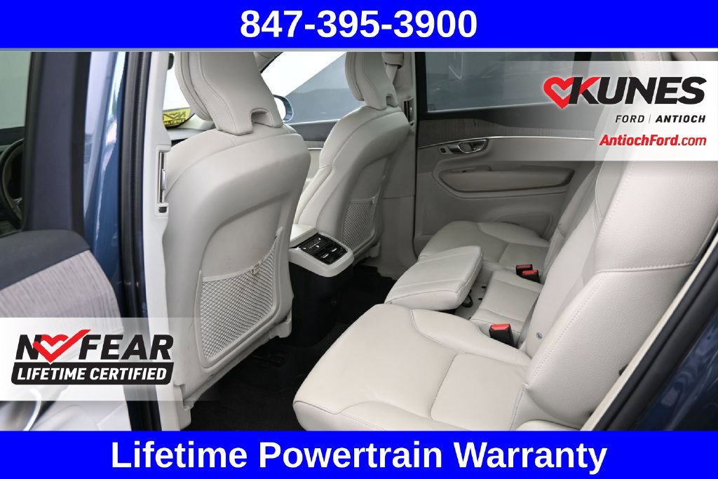 Used 2023 Volvo XC90 B6 Plus AWD/4WD image 15