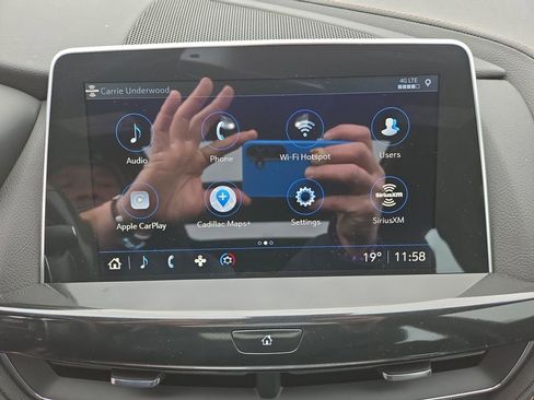 Certified 2024 Cadillac CT5 Sport w/ Cold Weather Package image 22