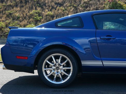 Used 2009 Ford Mustang Shelby GT500 RWD image 8