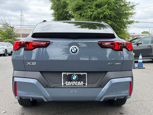 Used 2025 BMW X2 xDrive28i w/ Premium Package AWD/4WD image 9