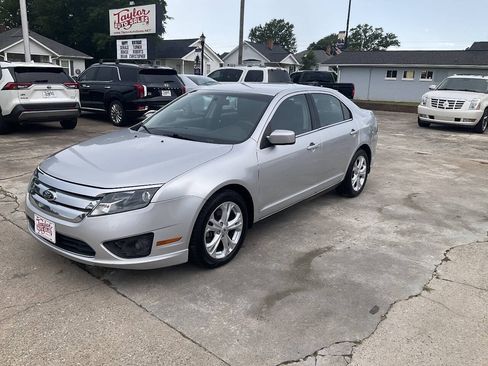 Used 2012 Ford Fusion SE FWD image 7
