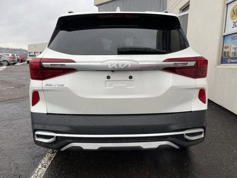 Certified 2023 Kia Seltos S w/ Navigation Package image 4