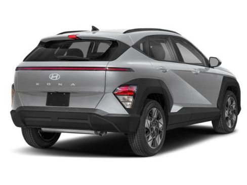 Certified 2025 Hyundai Kona SEL image 2