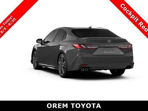 New 2026 Toyota Camry XSE FWD image 7