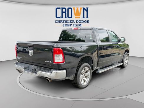 Used 2022 RAM 1500 Big Horn AWD/4WD image 3