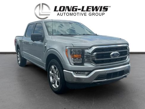 Certified 2022 Ford F150 XLT w/ Equipment Group 302A High AWD/4WD image 10