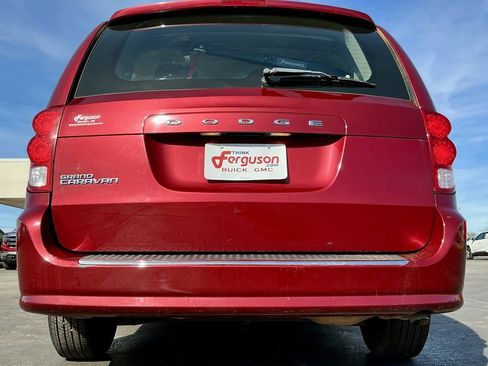 Used 2015 Dodge Grand Caravan American Value Package image 15