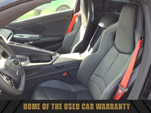 Used 2024 Chevrolet Corvette Stingray Coupe w/ 1LT image 13