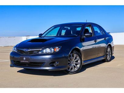 Used 2010 Subaru Impreza WRX Sedan