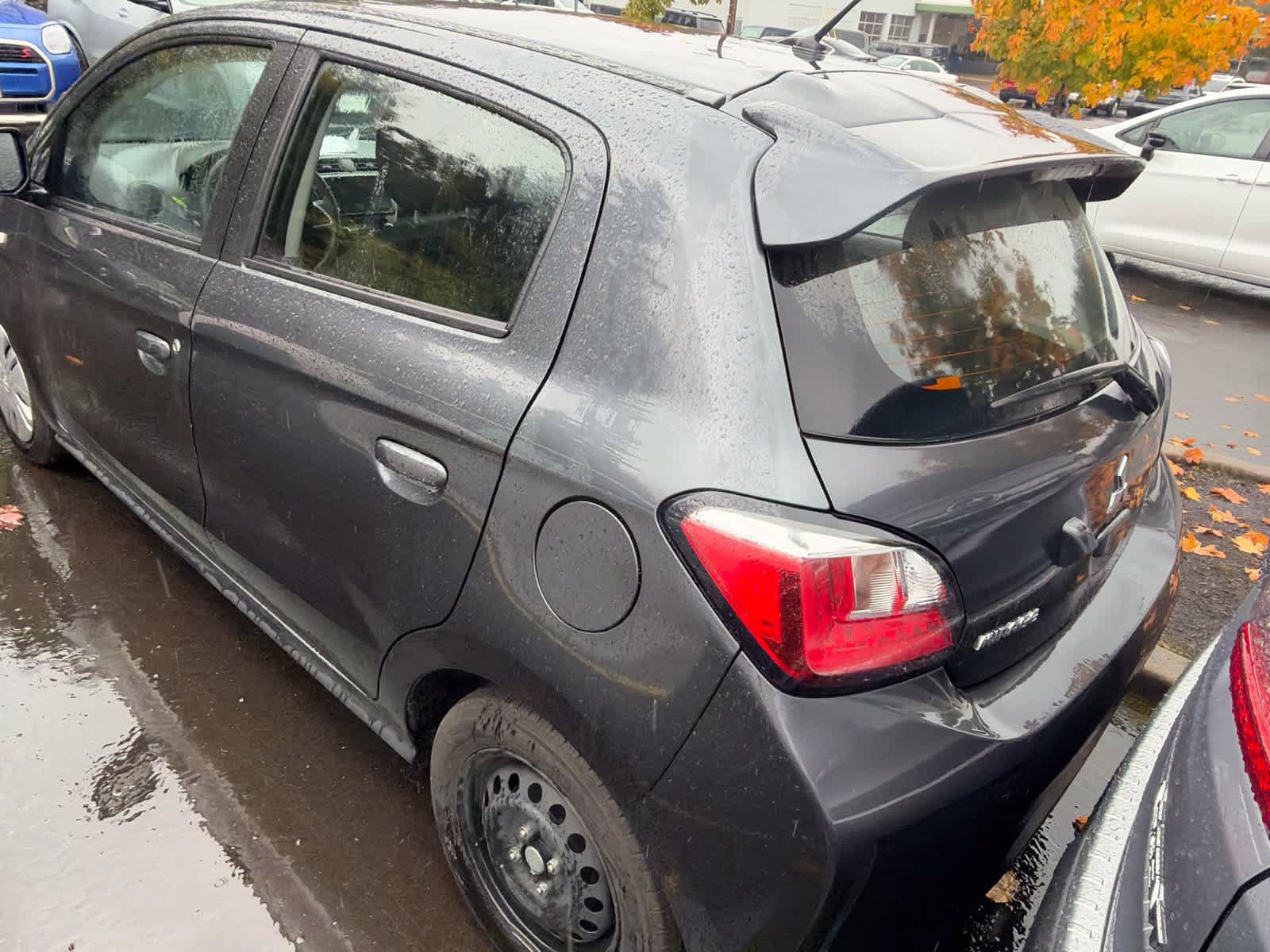 Used 2024 Mitsubishi Mirage ES FWD image 7