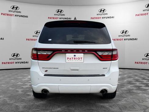 Used 2025 Dodge Durango GT AWD/4WD image 4