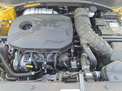 Used 2021 Kia Seltos S AWD/4WD image 13
