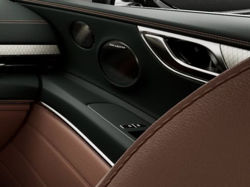 New 2026 Genesis GV80 3.5T Prestige AWD/4WD image 23