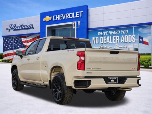 New 2026 Chevrolet Silverado 1500 RST w/ RST Select Package AWD/4WD image 4