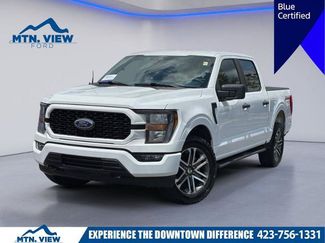 Certified 2023 Ford F150 XL w/ STX Appearance Package AWD/4WD video 1