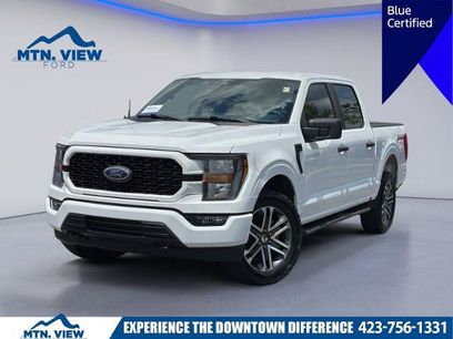 Certified 2023 Ford F150 XL w/ STX Appearance Package