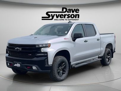 Used 2022 Chevrolet Silverado 1500 LT Trail Boss w/ LPO, Dark Essentials Package