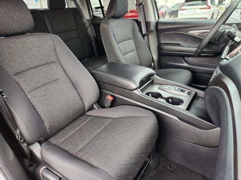 Certified 2024 Honda Ridgeline Sport image 14