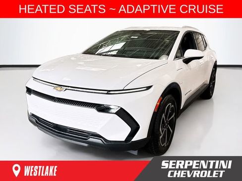 New 2026 Chevrolet Equinox EV LT image 1