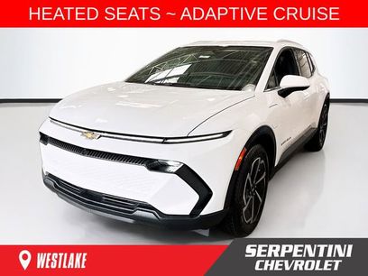 New 2026 Chevrolet Equinox EV LT