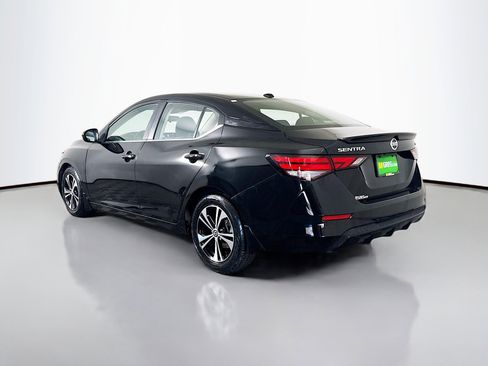 Used 2022 Nissan Sentra SV w/ All-Weather Package FWD image 7