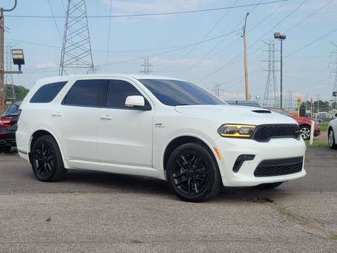 Used 2022 Dodge Durango R/T w/ Trailer Tow Group IV RWD image 22