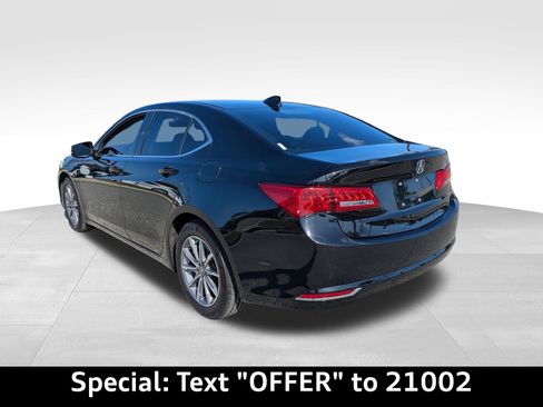 Used 2019 Acura TLX w/ Technology Package image 6