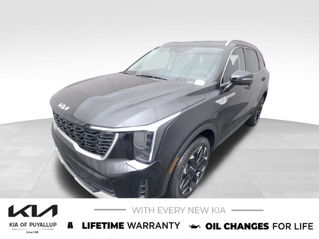 New 2026 Kia Sorento EX AWD/4WD 360° Tour