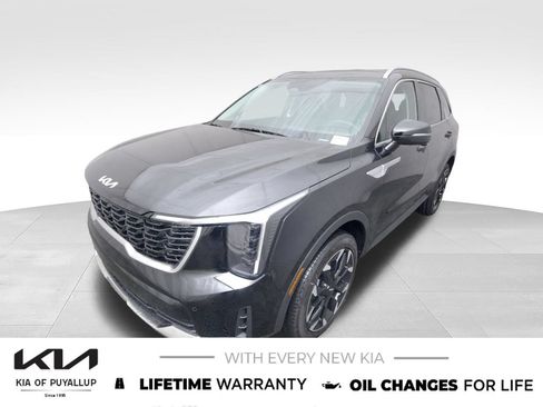 New 2026 Kia Sorento EX AWD/4WD image 1