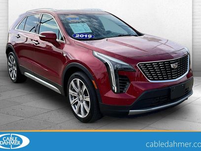 Used 2019 Cadillac XT4 Premium Luxury