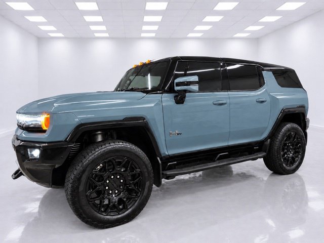 Used 2024 GMC Hummer EV 2X w/ LPO, Illumination Package AWD/4WD image 10