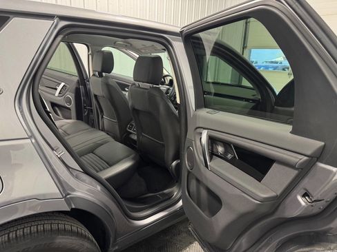 Used 2025 Land Rover Discovery Sport S AWD/4WD image 27