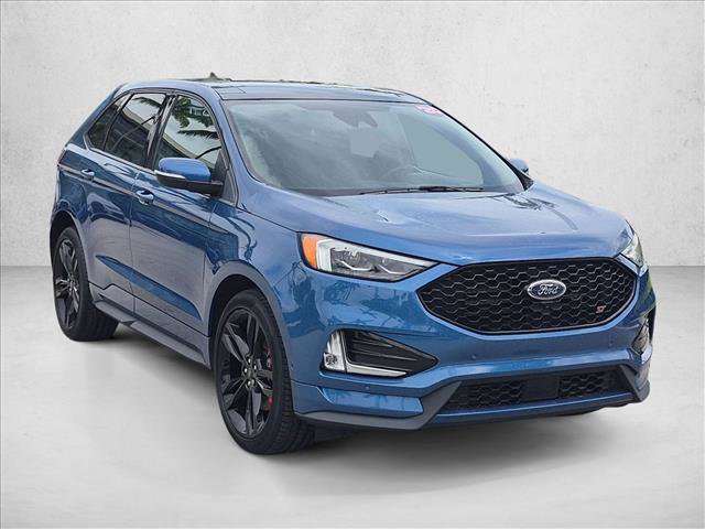 Used 2020 Ford Edge ST w/ Equipment Group 401A AWD/4WD image 3