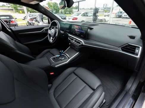 Used 2023 BMW i4 eDrive40 w/ Premium Package RWD image 22