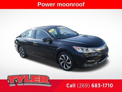 Used 2017 Honda Accord EX-L