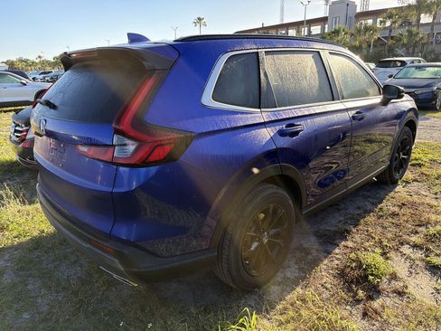 Used 2024 Honda CR-V Sport image 9