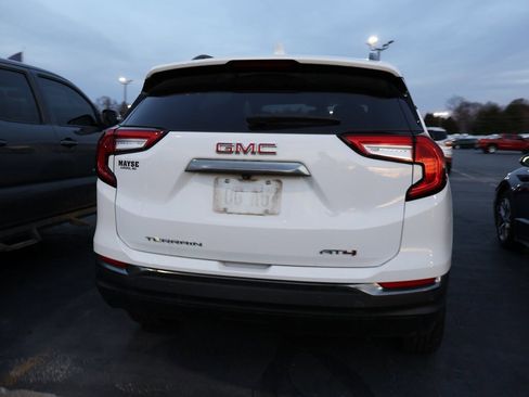 Used 2022 GMC Terrain AT4 w/ Tech Package image 18