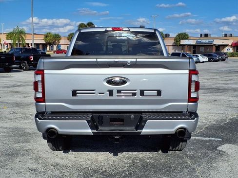 Used 2023 Ford F150 Lariat w/ Equipment Group 502A High image 6
