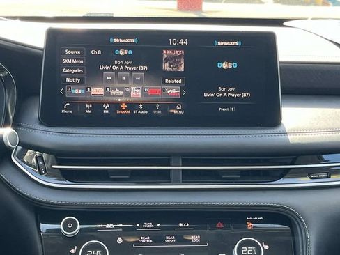 Used 2024 INFINITI QX60 Sensory AWD/4WD image 17