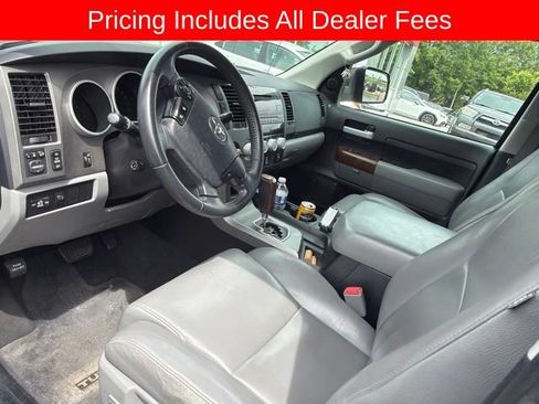 Used 2013 Toyota Tundra Limited w/ Memory Pkg RWD image 3