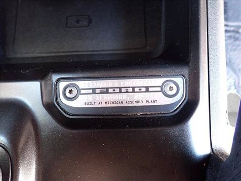 Certified 2021 Ford Bronco Wildtrak AWD/4WD image 19