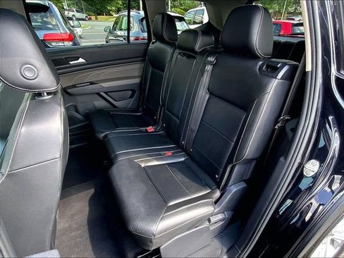 Used 2022 Volkswagen Atlas SE AWD/4WD image 23