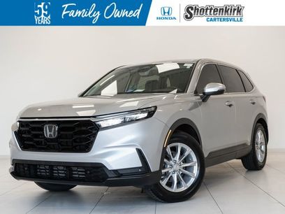 Certified 2023 Honda CR-V EX-L