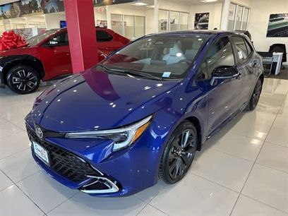 New 2026 Toyota Corolla XSE