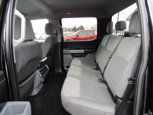Used 2022 Ford F150 XLT w/ Equipment Group 301A Mid AWD/4WD image 14