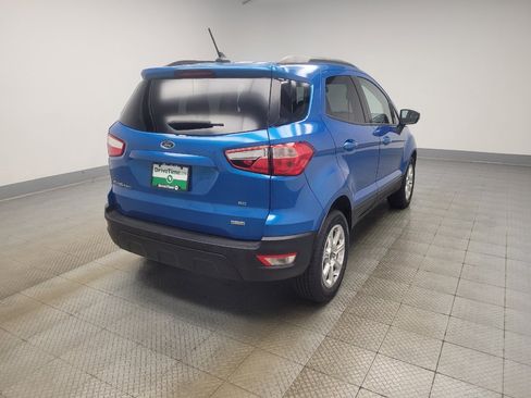 Used 2020 Ford EcoSport SE FWD image 9