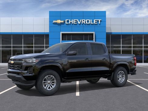 New 2026 Chevrolet Colorado LT RWD image 2