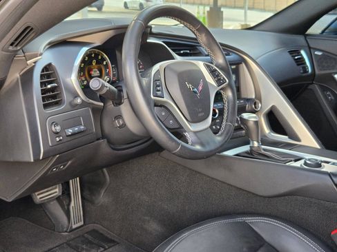 Used 2014 Chevrolet Corvette Stingray Coupe w/ 3LT Preferred Equipment Group RWD image 12
