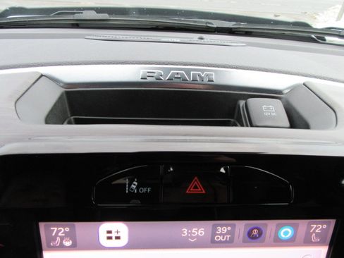 Used 2025 RAM 1500 Laramie w/ Sport Appearance Package image 44