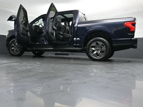 Certified 2025 Ford F150 Lightning Lariat AWD/4WD image 57